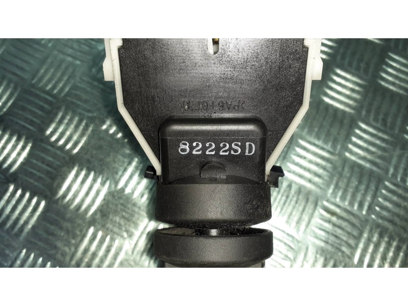 Recambio de mando limpia para nissan qashqai (j10) referencia OEM IAM 8222SD  