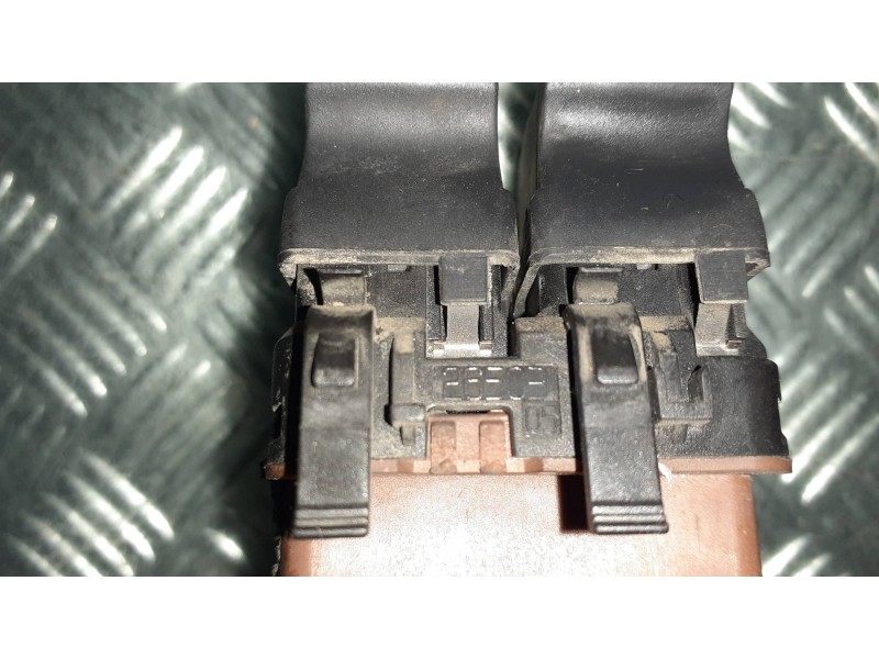 Recambio de mando elevalunas delantero izquierdo para renault scenic ii referencia OEM IAM   10 PINES