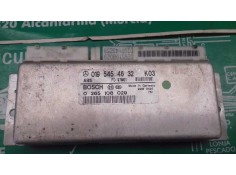 Recambio de centralita abs para mercedes-benz clase c (w202) berlina 180 (202.018) referencia OEM IAM 0195454632 0265108029 BOSC