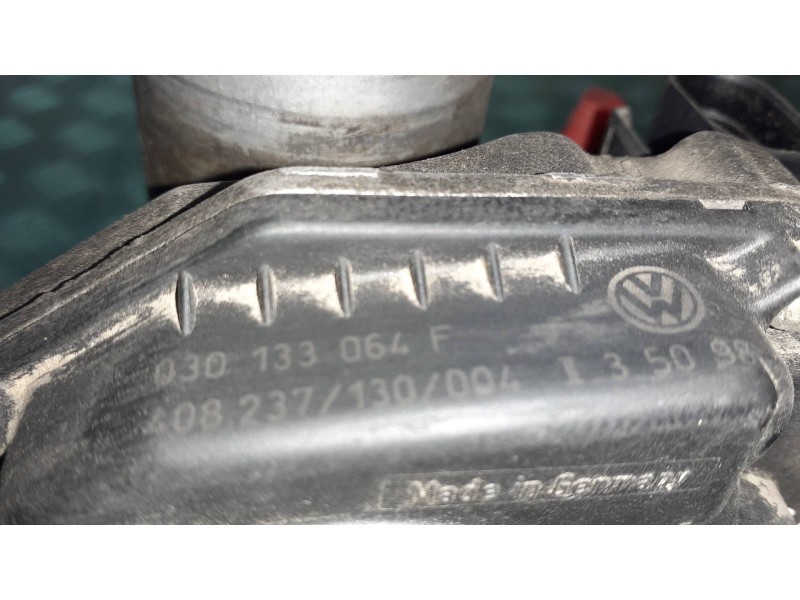 Recambio de caja mariposa para seat arosa (6h1) select referencia OEM IAM 030133064F  7 PINES