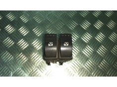 Recambio de mando elevalunas delantero izquierdo para renault megane ii berlina 5p authentique referencia OEM IAM 2650305 CONECT