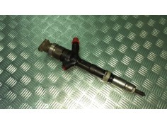Recambio de inyector para toyota corolla verso (r1) 2.0 d-4d luna referencia OEM IAM 236700G010 07G10328 2 PINES
