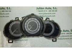 Recambio de cuadro instrumentos para citroen c3 tonic referencia OEM IAM A2C53365600 96665881XT A2C53385740