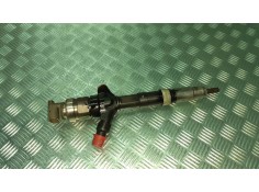 Recambio de inyector para toyota corolla verso (r1) 2.0 d-4d luna referencia OEM IAM 236700G010 07G10328 2 PINES 2
