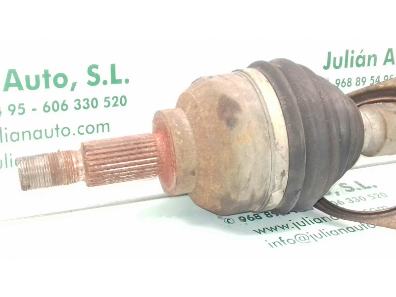 Recambio de transmision delantera izquierda para renault laguna ii grandtour (kg0) dynamique referencia OEM IAM   