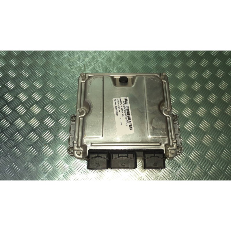 Recambio de centralita motor uce para citroen c5 berlina referencia OEM IAM 0281010808 9644721080 120840492