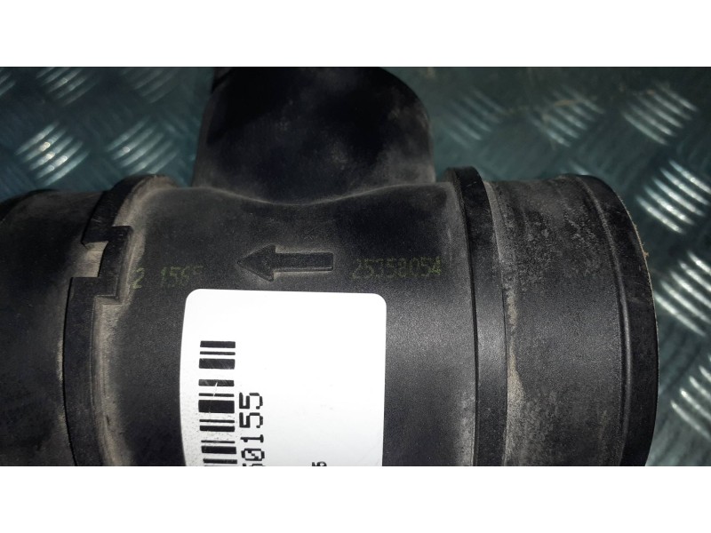 Recambio de caudalimetro para opel zafira a referencia OEM IAM 25358054 5 PINES DELPHI
