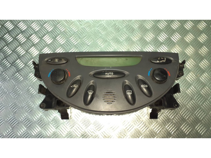 Recambio de mando climatizador para citroen c5 berlina referencia OEM IAM 96470014ZK F667663Q 69490002