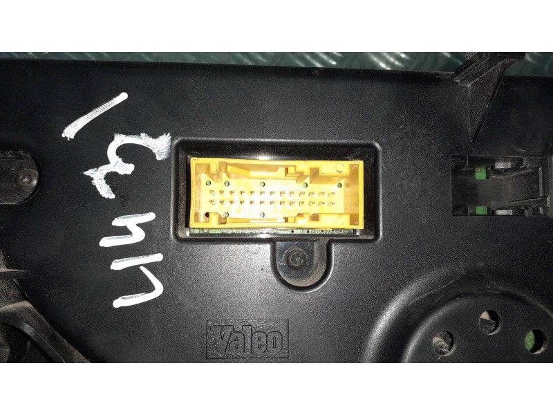 Recambio de mando climatizador para citroen c5 berlina referencia OEM IAM 96470014ZK F667663Q 69490002