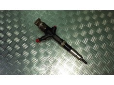 Recambio de inyector para toyota corolla verso (r1) 2.0 d-4d luna referencia OEM IAM 236700G010 07G08724 2 PINES