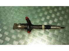 Recambio de inyector para toyota corolla verso (r1) 2.0 d-4d luna referencia OEM IAM 236700G010 07G08724 2 PINES 2