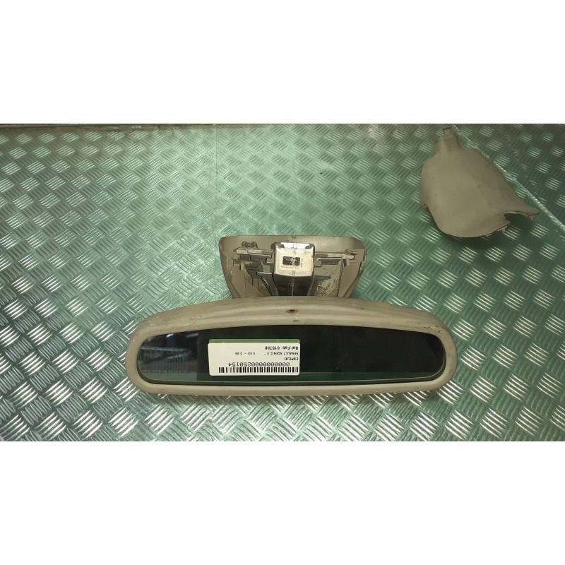 Recambio de espejo para renault scenic ii referencia OEM IAM 015708 4012559 1012556