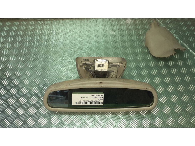 Recambio de espejo para renault scenic ii referencia OEM IAM 015708 4012559 1012556