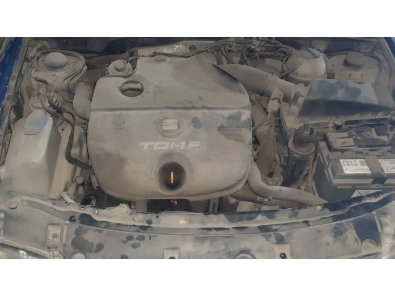 seat ibiza del año 2000