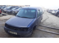 citroen berlingo del año 2000
