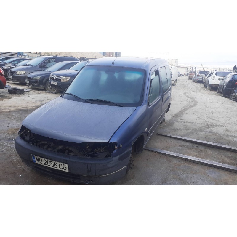 citroen berlingo del año 2000