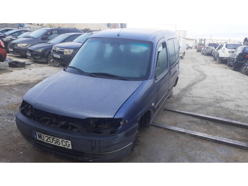 citroen berlingo del año 2000