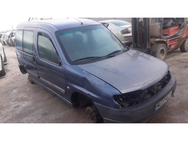 citroen berlingo del año 2000