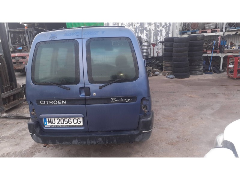 citroen berlingo del año 2000
