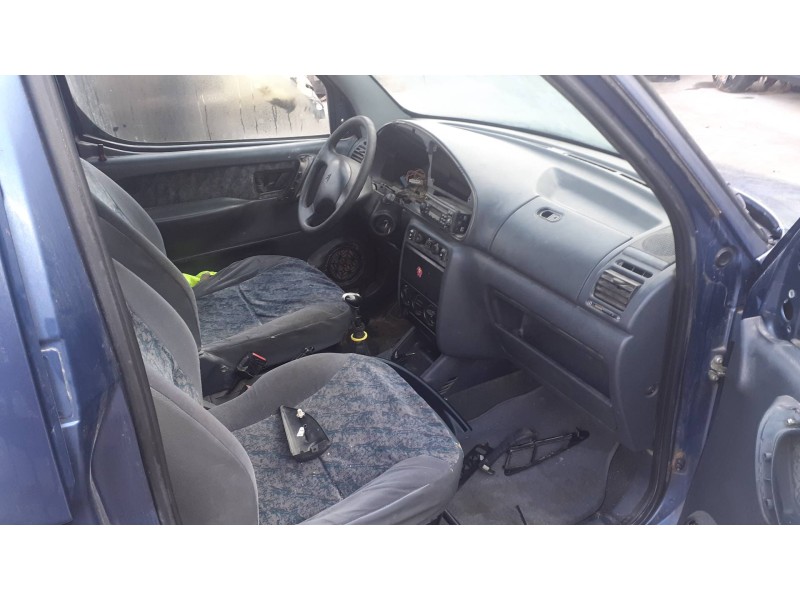 citroen berlingo del año 2000