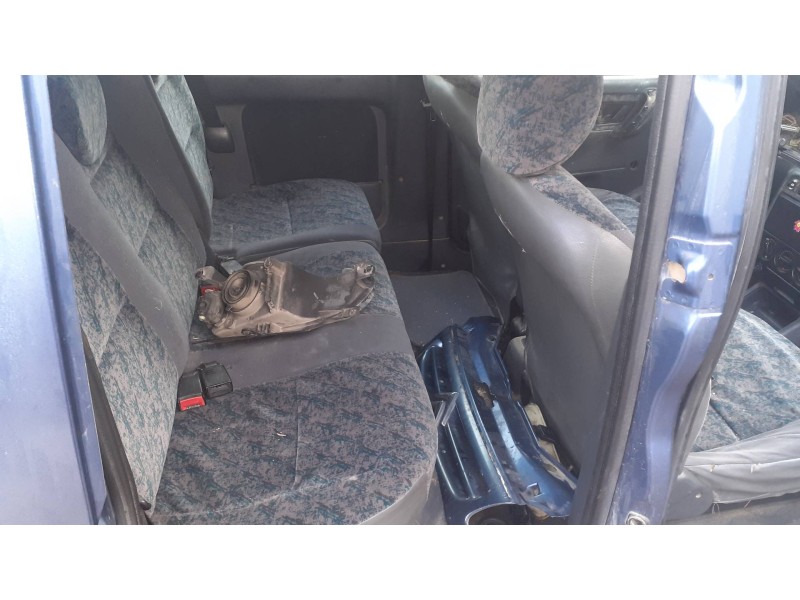 citroen berlingo del año 2000