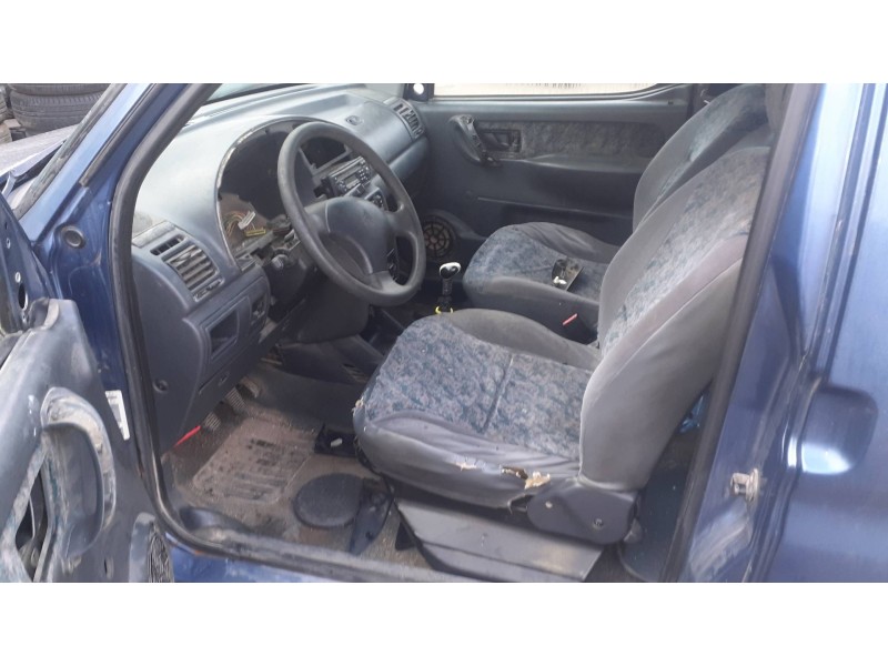 citroen berlingo del año 2000