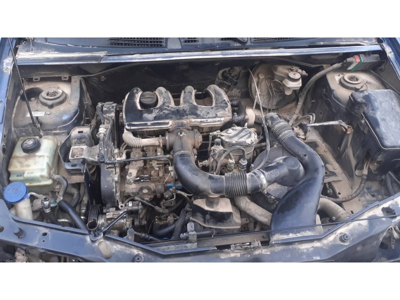 citroen berlingo del año 2000