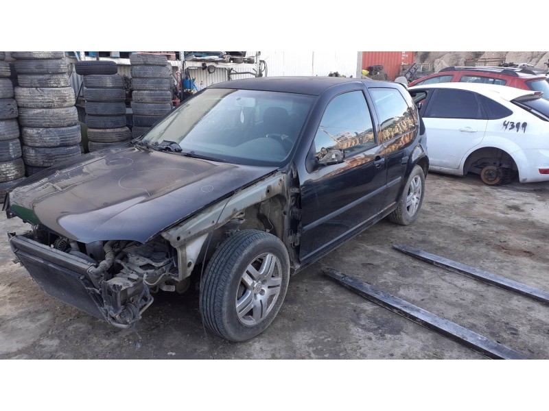 volkswagen golf iv berlina (1j1) del año 2002