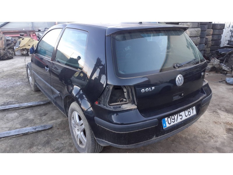 volkswagen golf iv berlina (1j1) del año 2002