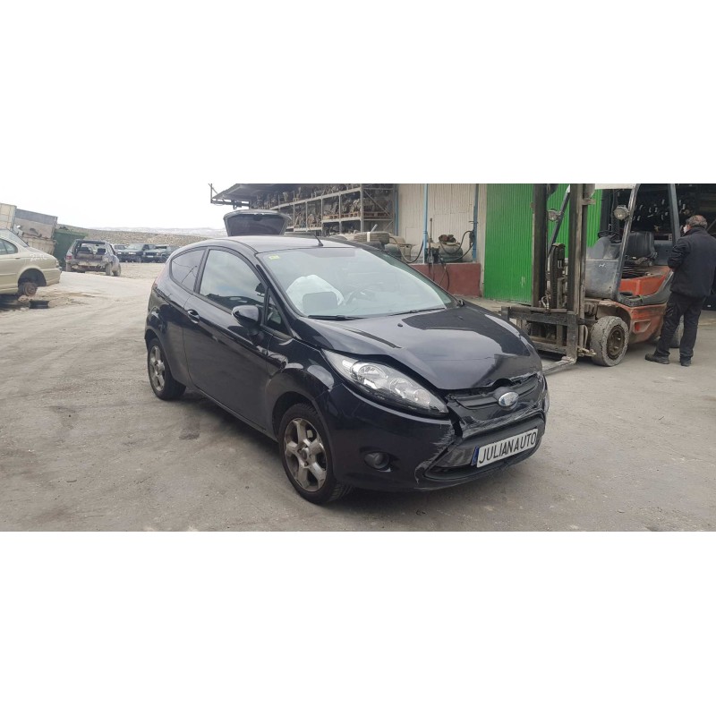 ford fiesta (cb1) del año 2010