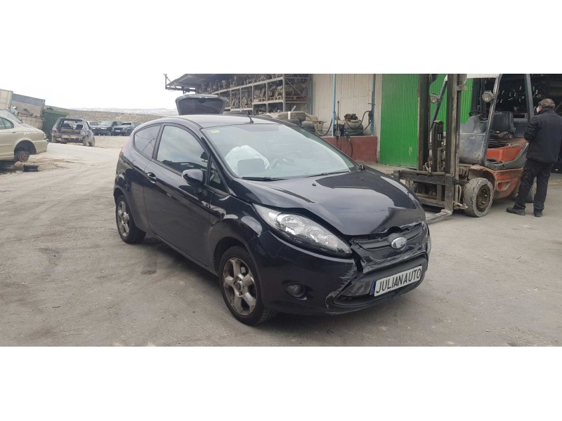 ford fiesta (cb1) del año 2010