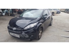 ford fiesta (cb1) del año 2010 2