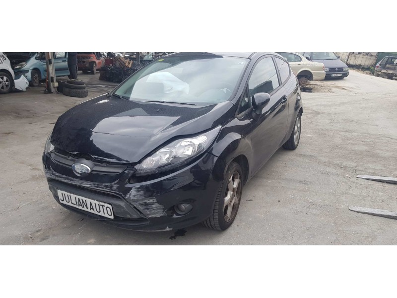 ford fiesta (cb1) del año 2010