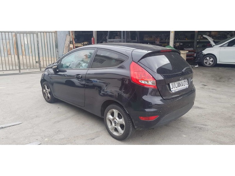 ford fiesta (cb1) del año 2010