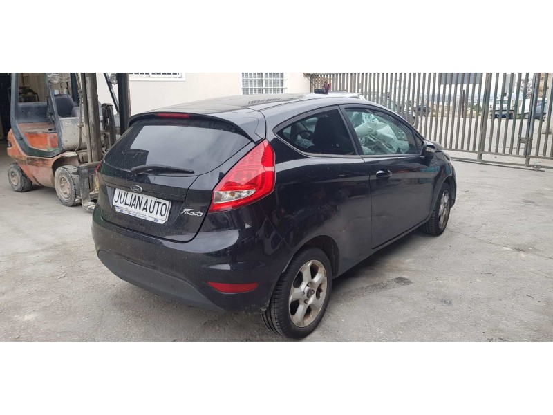ford fiesta (cb1) del año 2010