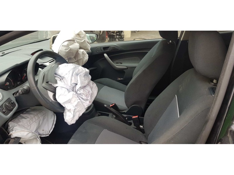 ford fiesta (cb1) del año 2010