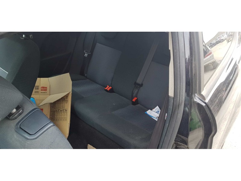 ford fiesta (cb1) del año 2010