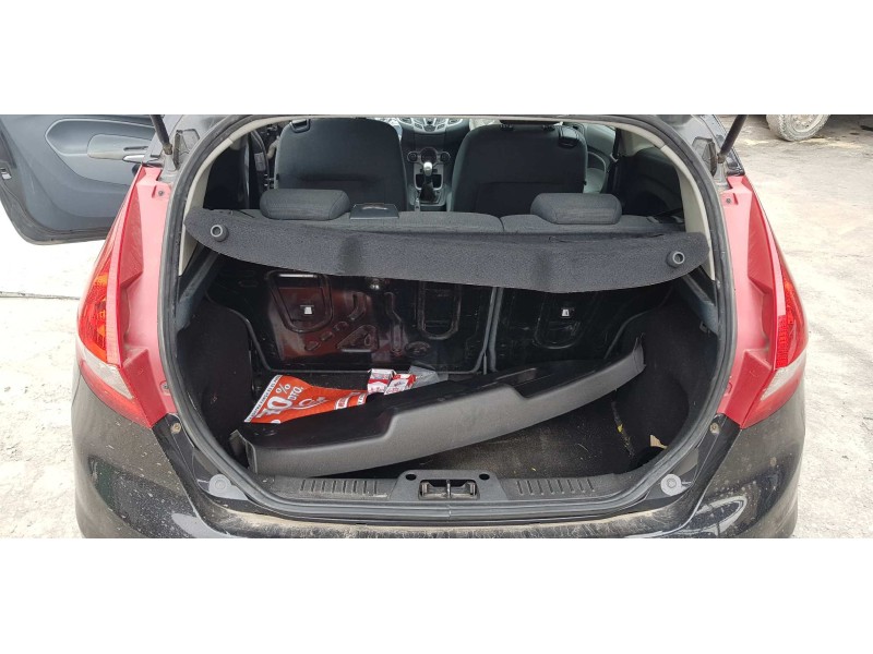 ford fiesta (cb1) del año 2010