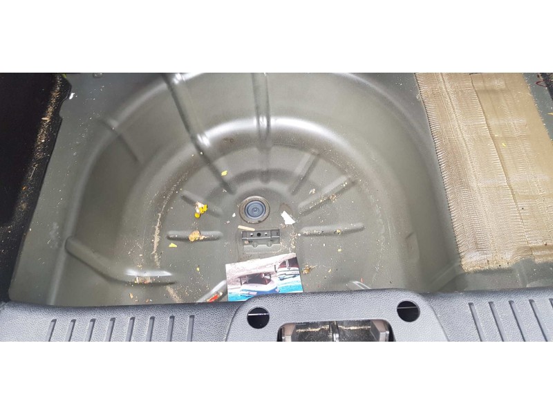 ford fiesta (cb1) del año 2010