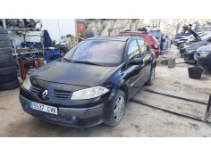 renault megane ii familiar del año 2004