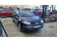 renault megane ii familiar del año 2004 2