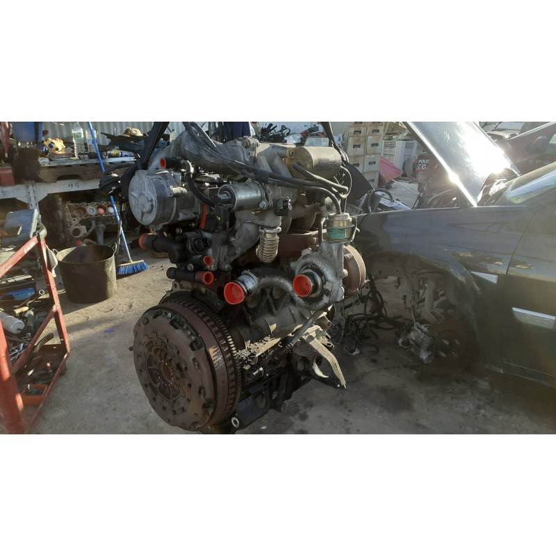 Recambio de motor completo para renault megane ii familiar referencia OEM IAM   