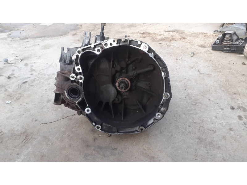 Recambio de caja cambios para renault megane ii familiar referencia OEM IAM   