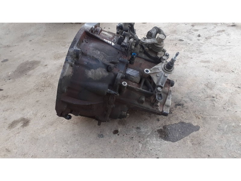 Recambio de caja cambios para renault megane ii familiar referencia OEM IAM   
