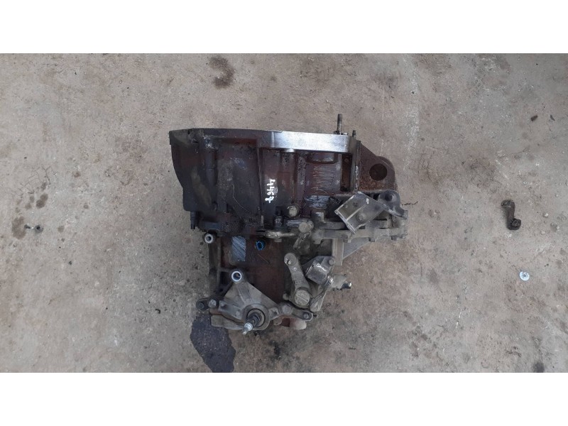 Recambio de caja cambios para renault megane ii familiar referencia OEM IAM   