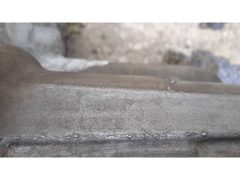 Recambio de caja cambios para renault megane ii familiar referencia OEM IAM   