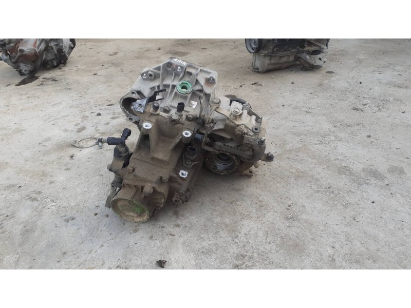 Recambio de caja cambios para volkswagen golf iv berlina (1j1) referencia OEM IAM ERT03092  