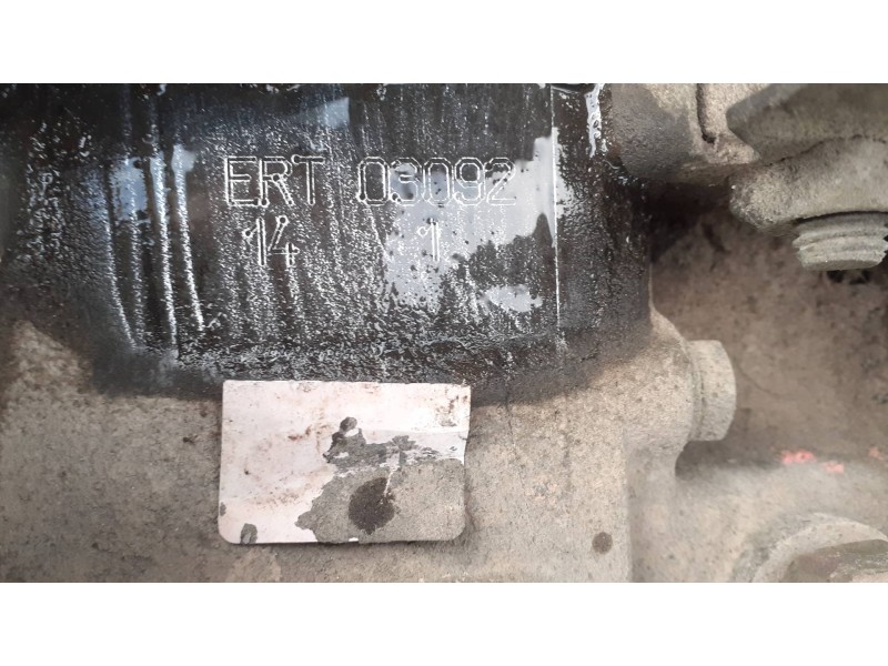 Recambio de caja cambios para volkswagen golf iv berlina (1j1) referencia OEM IAM ERT03092  