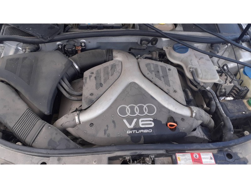 audi a6 berlina (4b2) del año 1999