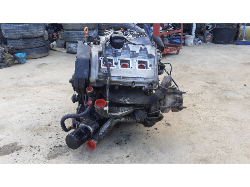 Recambio de motor completo para audi a6 berlina (4b2) referencia OEM IAM AJK  
